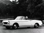 Peugeot 404 Cabriolet 1966 года